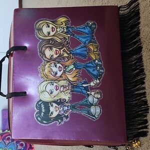 Bratz Carry Case W/Accessories